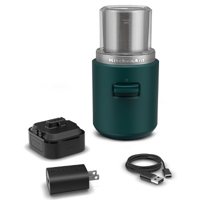 Homecraft HCCG1SS Stainless Steel Coffee Grinder