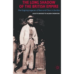 The Long Shadow of the British Empire - by  J Milner-Thornton (Hardcover) - 1 of 1