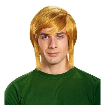 Disguise Legend of Zelda Link Adult Wig Costume Accessory
