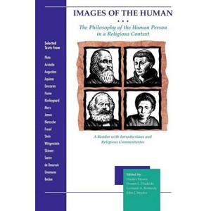 Images of the Human - by  Leonard A Kennedy & Hunter L Brown & John J Snyder (Paperback) - 1 of 1