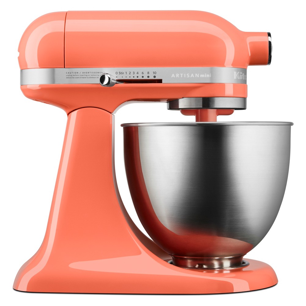 KitchenAid 3.5qt Artisan Mini Tilt-Head Stand Mixer  - KSM3311XPH