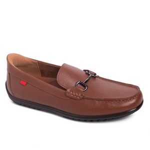 Marc Joseph New York | Mens Hands Free Slip On Elliot Road Casual Buckle Loafers - 1 of 4