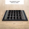 Flexipan Original 20 Madeleine Mold, Non-Stick, Handcrafted in France, Trusted by Chefs, Food Safe Certified - 3 of 4