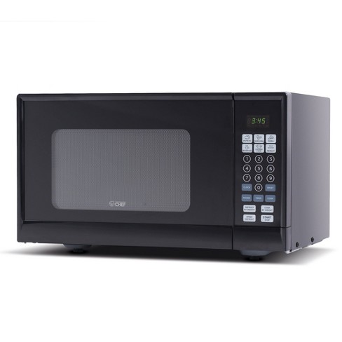 Magic Chef Mc99mst Countertop Microwave Oven, Small Microwave For