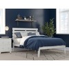 Oxford Bed with USB Turbo Charger - AFI - 2 of 4