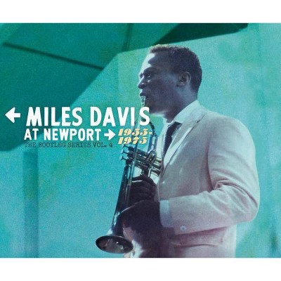 Miles Davis - Miles Davis At Newport: 1955-1975- The Bootleg Series Vol. 4 (CD)