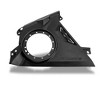 Kicker 45KM654L 6.5" LED Marine Speakers Bundled with Speaker Panels Compatible with 2024-2025 CanAm Maverick R Vehicles - 4 of 4
