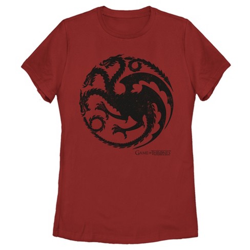 game of thrones targaryen t shirt