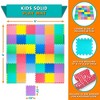 ProSource Kids Solid Floor Play Mat 3/8-in - 2 of 4