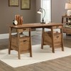 Trestle Executive Desk - Sauder - 2 of 4