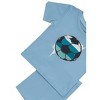 Little Dreamer Little/Big Boys' 4-Piece Polyester Pajama Sets - 2 of 3
