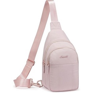 LOVEVOOK Sling Bag for Women, Puffer Crossbody Bags for Women - 1 of 3