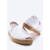 Barceloneta Limited Edition Canvas Espadrille Flats - 3 of 4