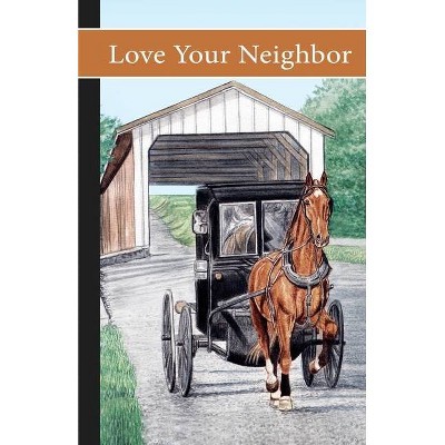 Love Your Neighbor - (Sonrise Stable) by  Vicki Watson (Paperback)