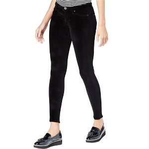 Hudson Womens Velvet Skinny Fit Jeans - 1 of 1