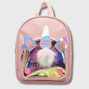 Limited Too Girl's Mini Backpack in Hologram - 1 of 4