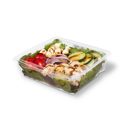 Boar's Head Caprese Salad with Balsamic Dressing & FireSmith Chicken - 16.03oz - Good & Gather™