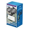 FISHER Rearview Mirror Phone Mount in Black - 3 of 4