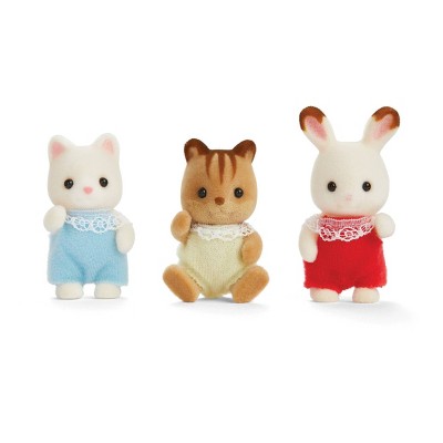 calico critters nursery friends