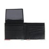 CTM Men's Mexican Flag Bifold Wallet - 3 of 4
