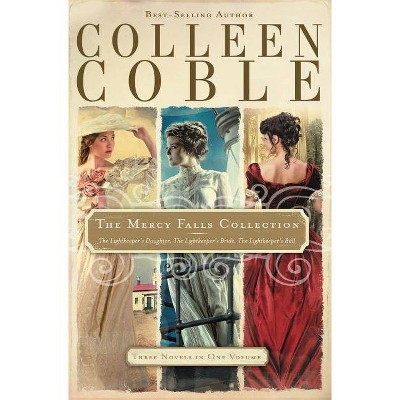 The Mercy Falls Collection - (Mercy Falls Novel) by  Colleen Coble (Paperback)