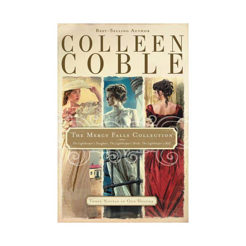 The Mercy Falls Collection - (Mercy Falls Novel) by  Colleen Coble (Paperback), 1 of 2