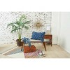 carol & frank Link Woven Tufted Cotton Decorative Throw Pillow - 4 of 4
