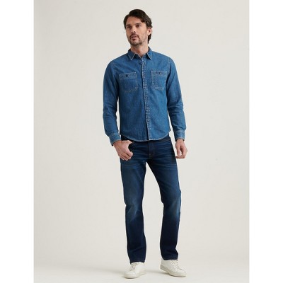 lucky 121 slim chino