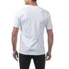 3 Pack Pro Club Men's Comfort Cotton Short Sleeve Crew Neck Relaxed Fit T-Shirts - 2 of 4