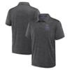 MLB Colorado Rockies Men's Heather Polo T-Shirt - M - 2 of 3