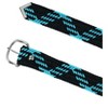 Nocona Belt Co Men's Big & Tall Nylon Cord Woven Belt - 4 of 4