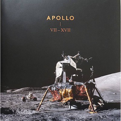 Apollo - by  Floris Heyne & Joel Meter & Simon Phillipson & Delano Steenmeijer (Hardcover)