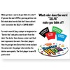 RandomLine of Creative Things: Doctor Hue - Color & Question Card Game, 8+ - 3 of 4