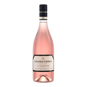 Sonoma-Cutrer Rosé of Pinot Noir Wine - 750ml Bottle - 1 of 4