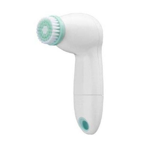 True Glow Battery Operated Facial Brush Includes 3 Heads 1ct Target