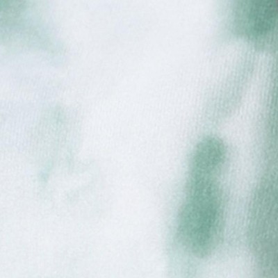 green tie dye