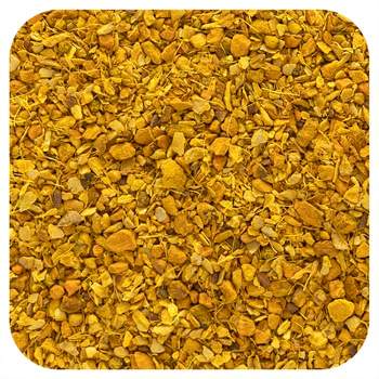 Frontier Co-op Certified Organic Turmeric Ginger Herbal Tea, 16 oz (453 g)