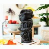 Beeline Creative Geeki Tikis Star Wars: The Mandalorian Dark Trooper Ceramic Mug | Holds 18 Ounce - 4 of 4