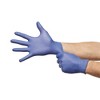 McKesson Confiderm LDC Disposable Nitrile Exam Glove Standard Cuff Length Size Small - 4 of 4