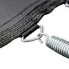 JOYRACER 16FT Trampoline  with Basketball Hoop, Outdoor Trampolines w/Ladder and Safety Enclosure Net for Kids and Adults - 2 of 4