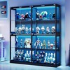 AMERLIFE RGB The Collector's Vault Figure Display Case With Dustproof Door For Collectibles - 2 of 4