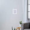 Deny Designs AthenesAtelier She Sells Sea Shells Coastal Art Print - 3 of 4