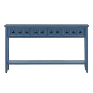 Bella Depot 60''W Entryway Console Table - 1 of 4