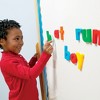 Educational Insights Multicolored AlphaMagnets and MathMagnets, 214 Pieces, Ages 3+ - 2 of 4