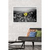 Trends International Joseph S Giacalone - A Bit Of Yellow Framed Wall Poster Prints - 2 of 4