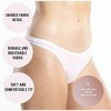 Emprella Women's 5pk Cotton Comfort Thong Underwear - 3 of 4