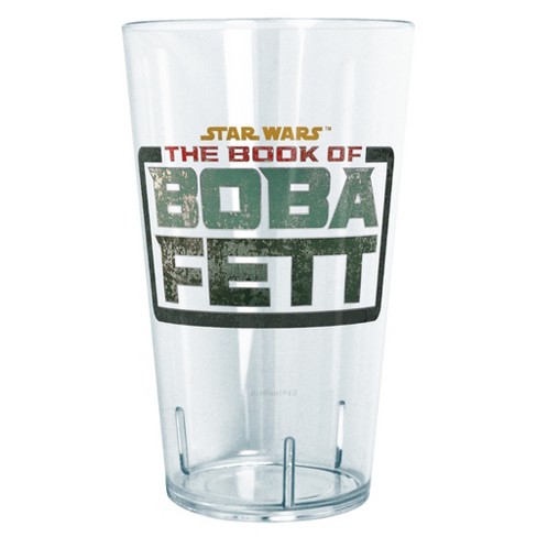 Star Wars Pint Glass - Boba Fett