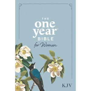 The One Year Bible for Women, KJV (Softcover) - (Paperback) - 1 of 1