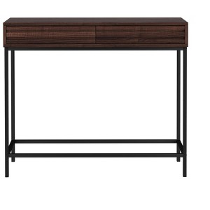 Ren Home Jarrel 2 Drawer Console Table - 1 of 4