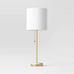 Hayes Marble Base Stick Lamp - Project 62™